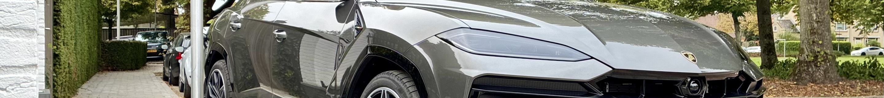 Lamborghini Urus SE