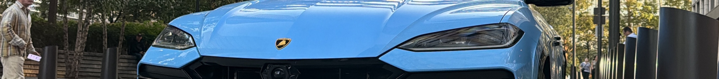 Lamborghini Urus SE