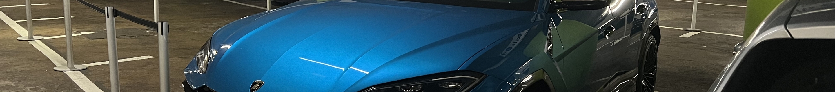 Lamborghini Urus SE
