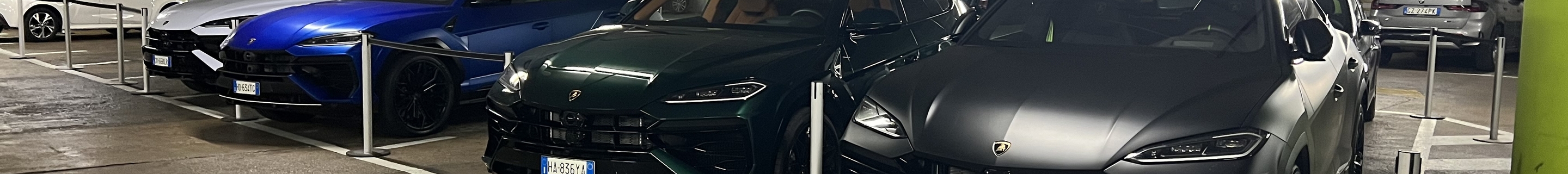 Lamborghini Urus SE