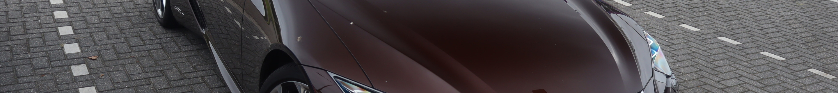 Lexus LC 500h