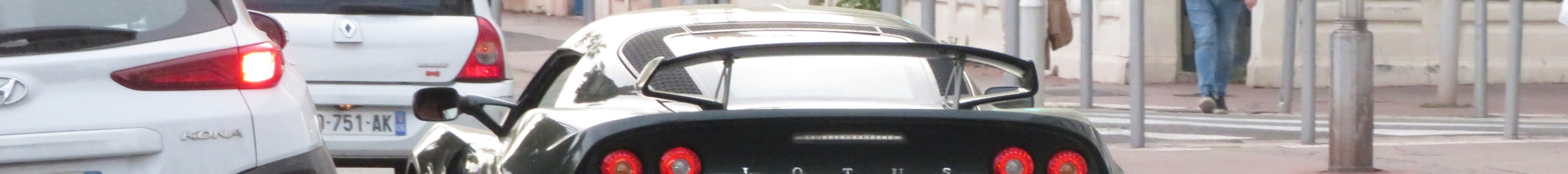 Lotus Exige S 2012