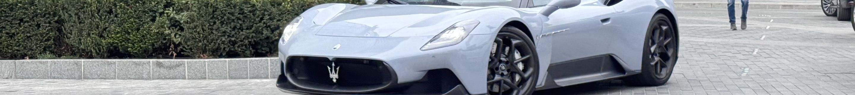Maserati MC20 Cielo