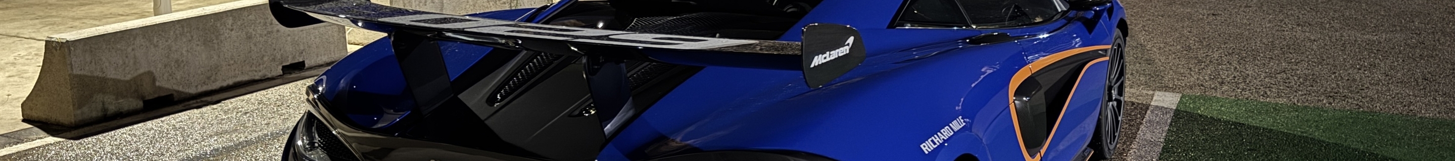 McLaren 620R