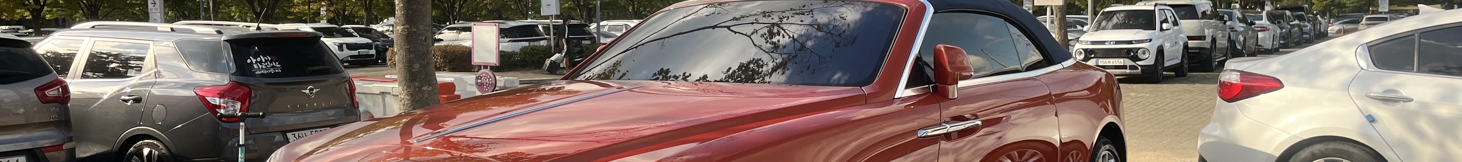 Rolls-Royce Dawn