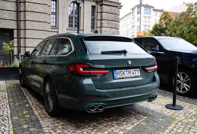 Alpina D5 S Allrad Touring 2021