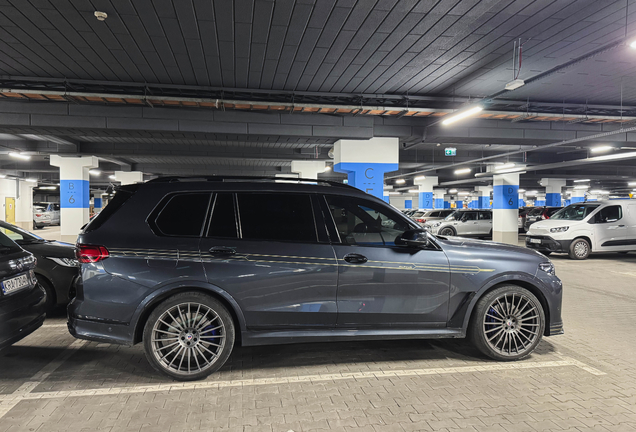 Alpina XB7 BiTurbo