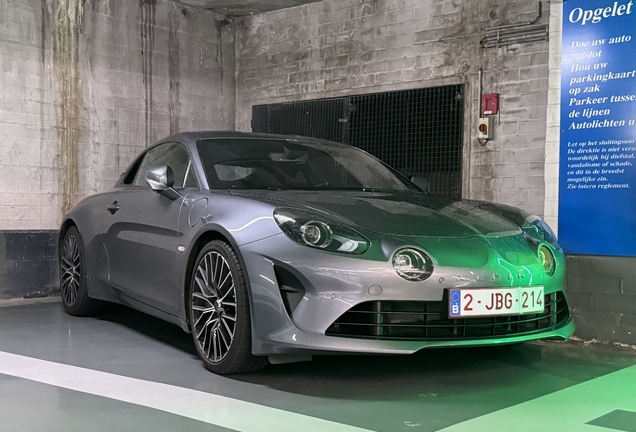 Alpine A110 Pure