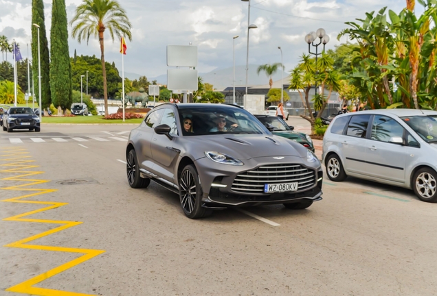 Aston Martin DBX707