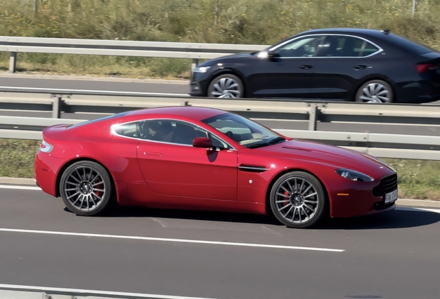 Aston Martin V8 Vantage