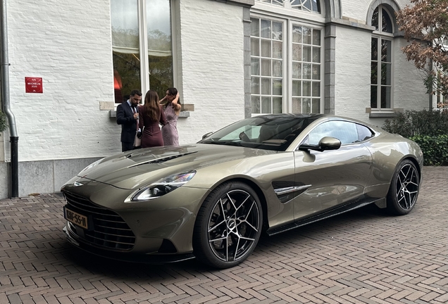 Aston Martin Vanquish 2025