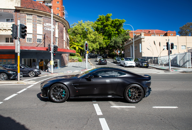 Aston Martin Vantage S 2026
