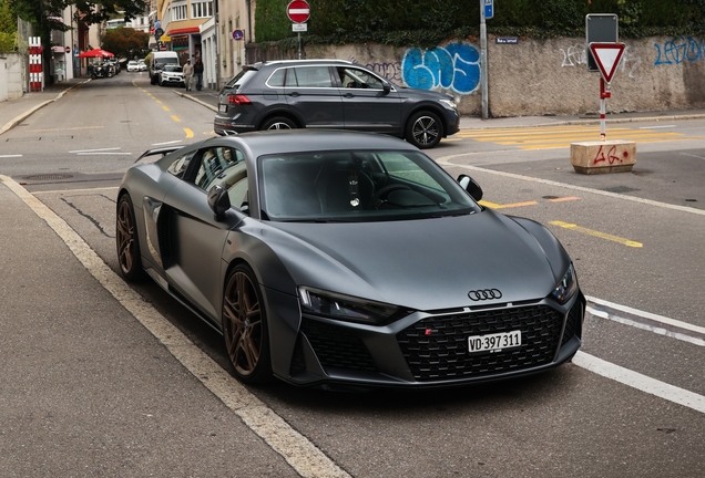 Audi R8 V10 Decennium