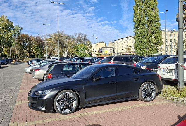 Audi RS E-Tron GT