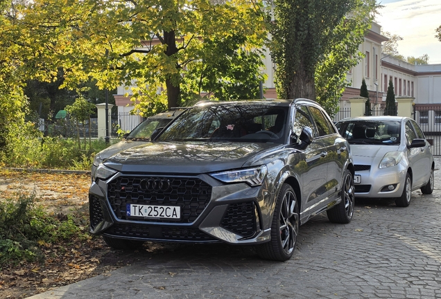 Audi RS Q3 2020