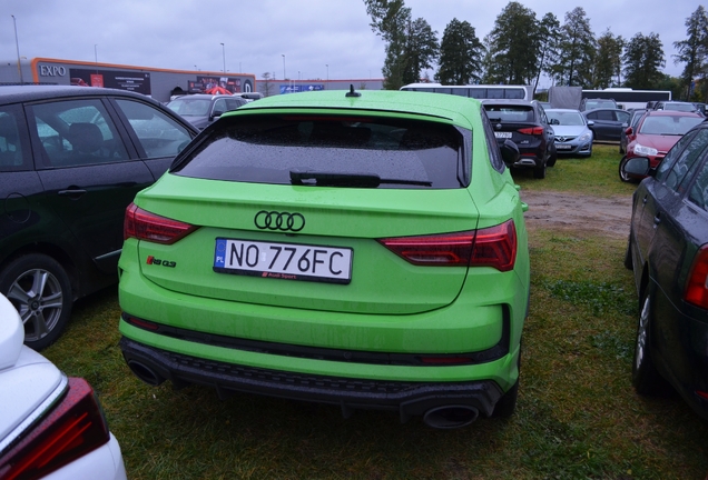 Audi RS Q3 Sportback 2020
