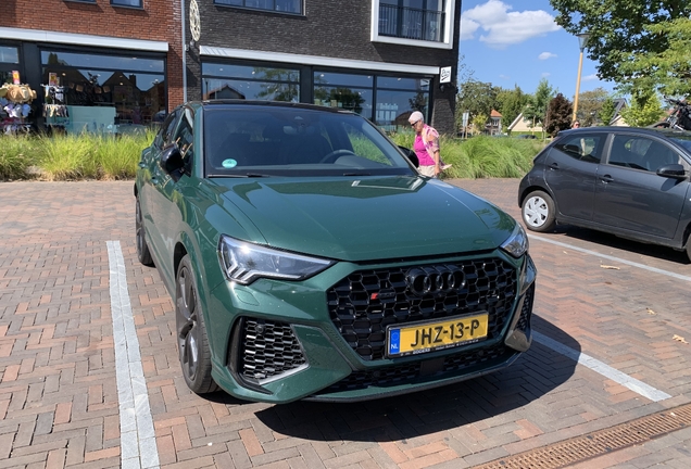 Audi RS Q3 Sportback 2020