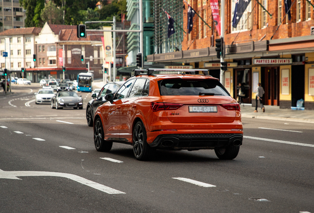 Audi RS Q3 Sportback 2020