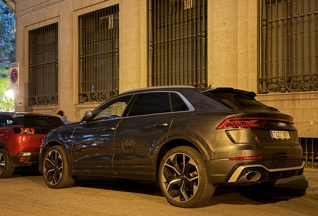 Audi RS Q8