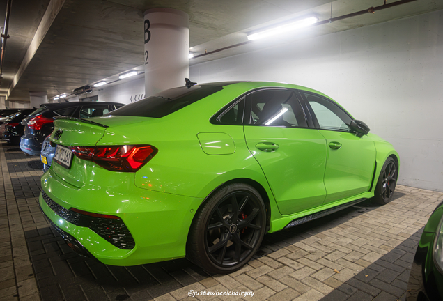 Audi RS3 Sedan 8Y