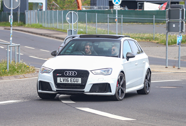 Audi RS3 Sportback 8V