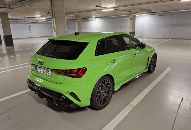 Audi RS3 Sportback 8Y 2025