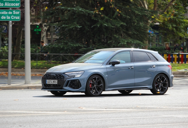 Audi RS3 Sportback 8Y