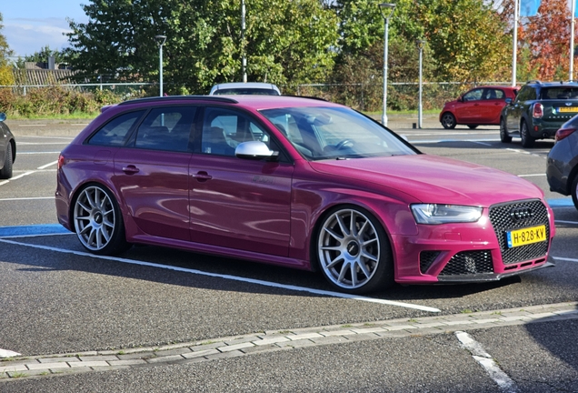 Audi RS4 Avant B8