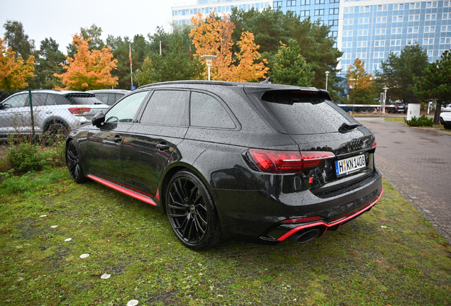 Audi RS4 Avant B9 2020