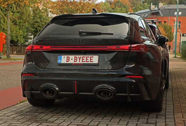 Audi RS5 Avant B10