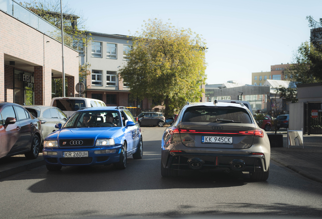 Audi RS5 Avant B10