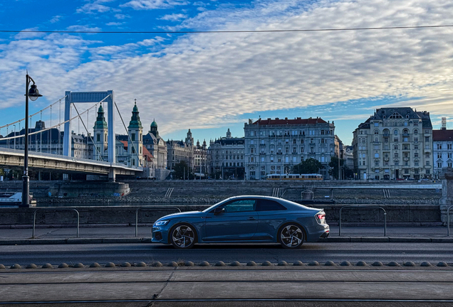 Audi RS5 B9 2021