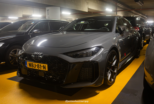 Audi RS5 Sedan B10