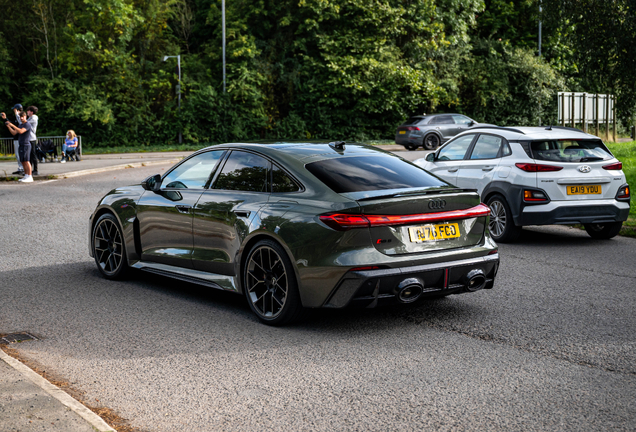 Audi RS5 Sedan B10