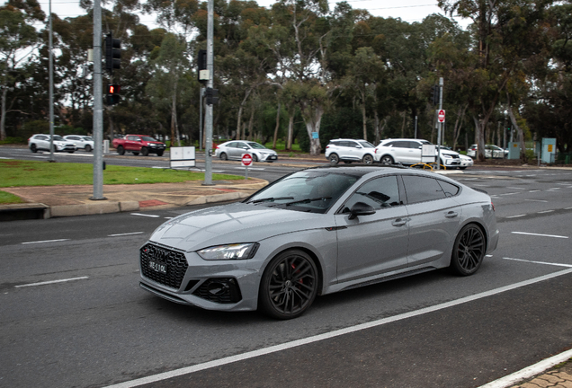 Audi RS5 Sportback B9 2021
