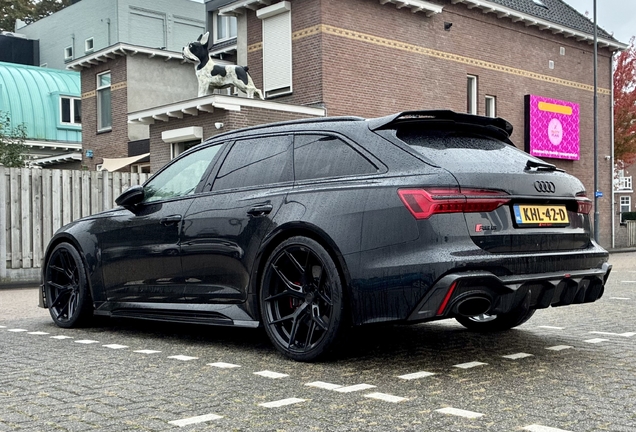 Audi RS6 Avant C8 Urban