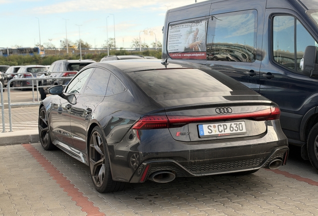 Audi RS7 Sportback C8