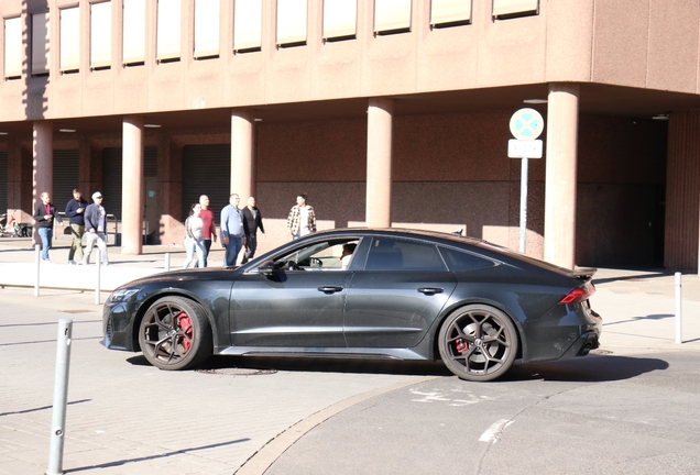 Audi RS7 Sportback C8