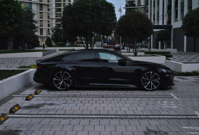 Audi RS7 Sportback C8