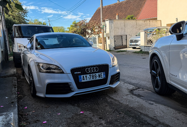 Audi TT-RS