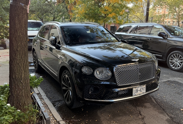 Bentley Bentayga V8 2021