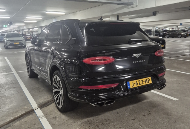 Bentley Bentayga V8 2021 First Edition