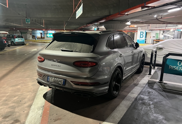 Bentley Bentayga V8 S 2024