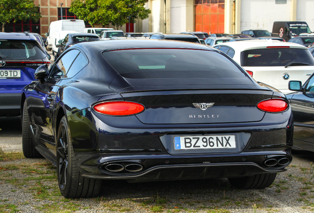 Bentley Continental GT 2018