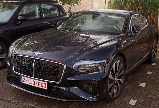 Bentley Continental GT 2025