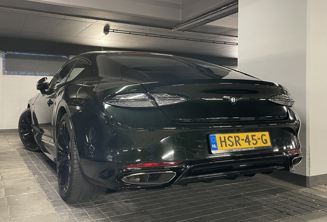 Bentley Continental GT Speed 2025