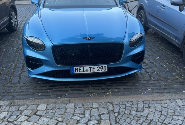 Bentley Continental GTC