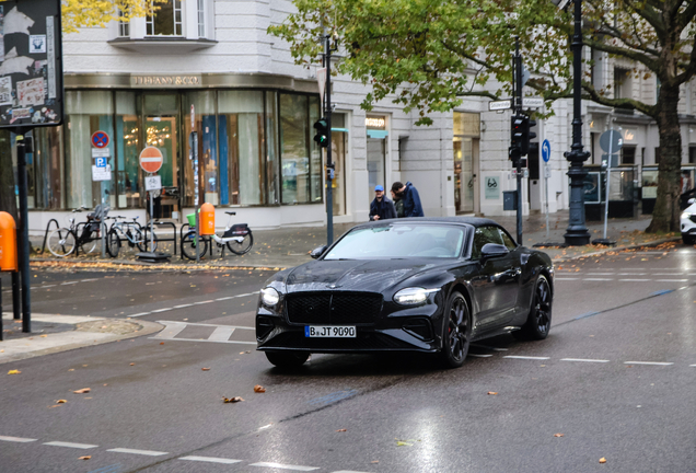Bentley Continental GTC Speed 2025