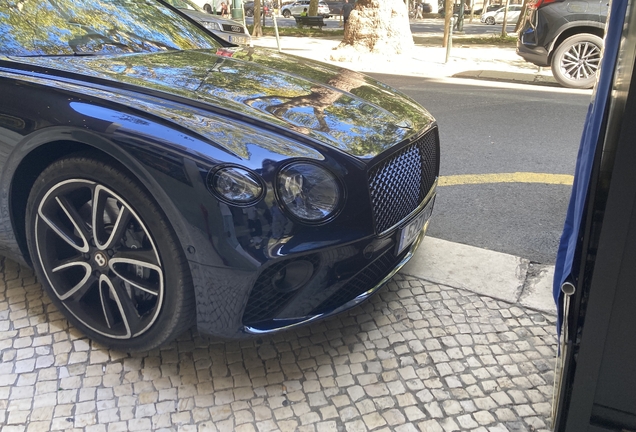 Bentley Continental GTC V8 2020
