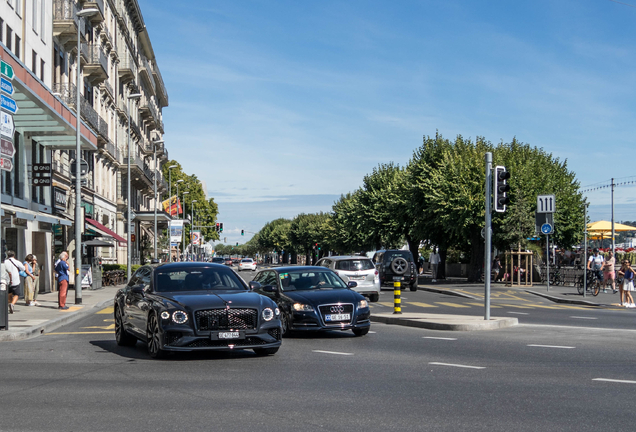 Bentley Flying Spur 2025
